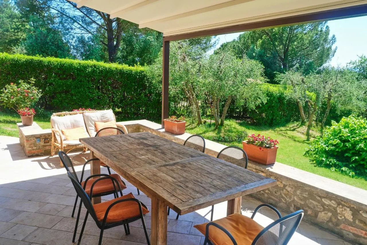 Villa Capanna Siena 0*,  Italy