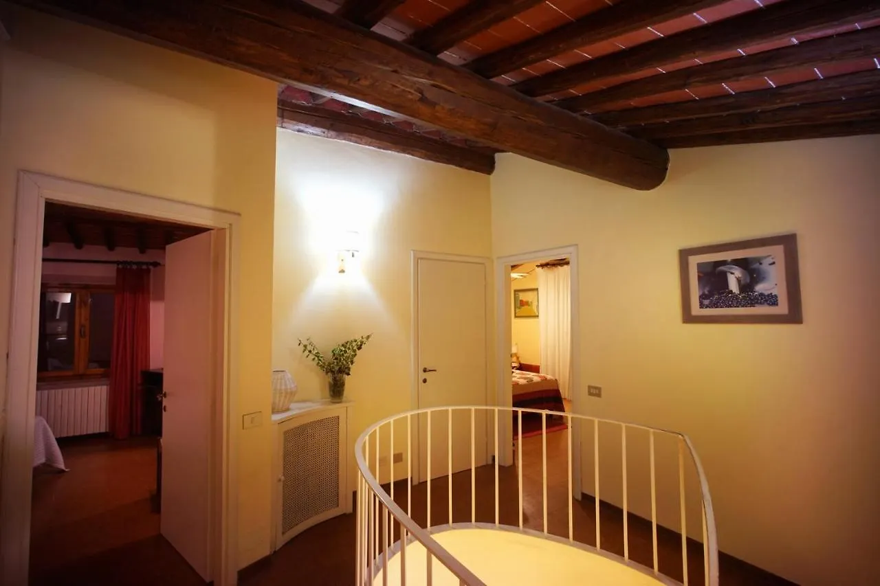 Holiday home Villa Capanna Siena Italy